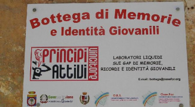 PROSSIMI APPUNTAMENTI IN-FORMA POINT EUROPA C/O LIQUILAB - BOTTEGA DI MEMORIE...
