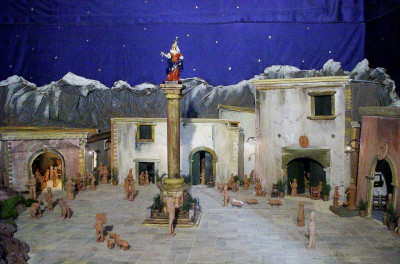 Lucugnano - Natale 2004 - Presepe allestito dal Circolo Ricreativo Culturale Lucugnanese Lucugnano - Natale 2004 - Presepe allestito dal Circolo Ricreativo Culturale ...