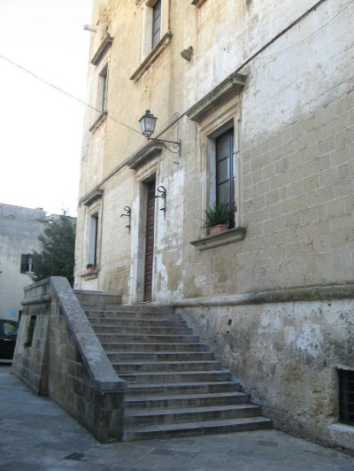 Sede Municipale Palazzo Gallone Sede Municipale Palazzo Gallone