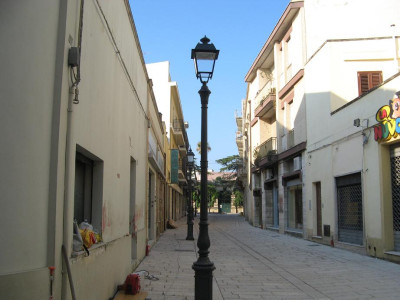 Tricase - via G. Toma Tricase - via G. Toma