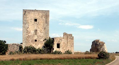 Abbazia Santa Maria de Amito o del Mito