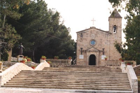 Santuario della Madonna di Fatima