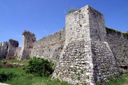 Castello Baronale dei Trane Castello Baronale dei Trane