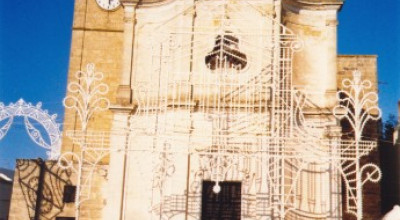 VENERDI' 19 AGOSTO 2016 - RIONE DI CAPRARICA - PIAZZA SANT'ANDREA -  ORE 20.0...