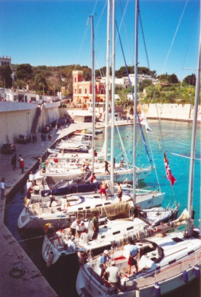 TRICASE PORTO - 24 LUGLIO 2015 - ORE 21.00 - LOCALITA' ROTONDA - BALLAN...