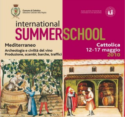 International Summer School Mediterraneo 2010 International Summer School Mediterraneo 2010