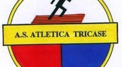 Logo Associazione Sportiva Dilettantistica Atletica Tricase