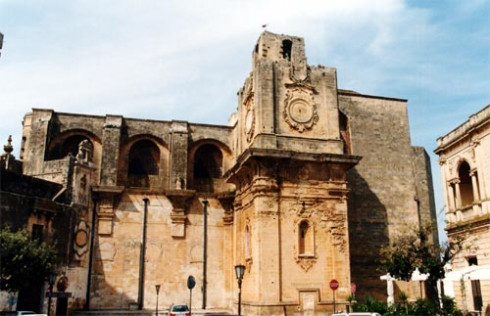 Chiesa della Natività e della Beata Maria Vergine