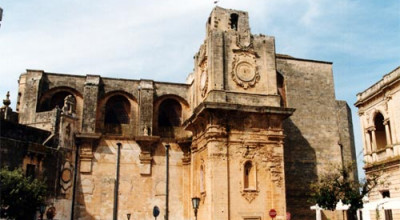 Chiesa della Natività e della Beata Maria Vergine