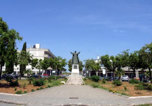 Piazza Cardinale G. Panico