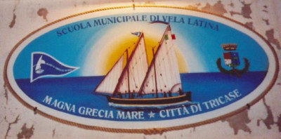 Logo Associazione Magna Grecia Mare Logo Associazione Magna Grecia Mare