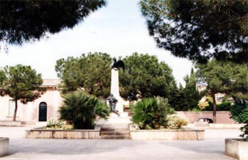 Piazza dei Caduti