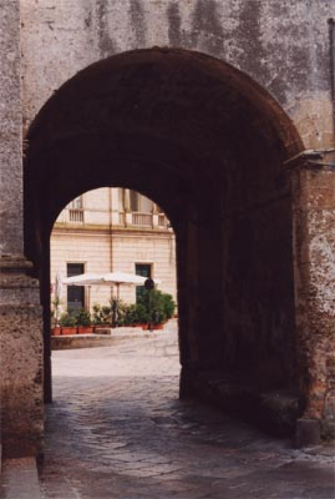 Porta Terra