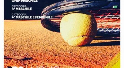 TRICASE - CIRCOLO TENNIS DI VIA OLIMPICA - 37° TORNEO NAZIONALE DI TENNIS...