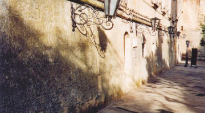 Tricase - piazza 

Giuseppe Pisanelli - Uno scorcio di Palazzo Gallone