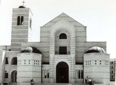 Nuova Chiesa di Sant'Antonio da Padova Nuova Chiesa di Sant'Antonio da Padova
