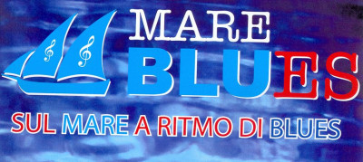 Logo di Mare Blues Logo di Mare Blues