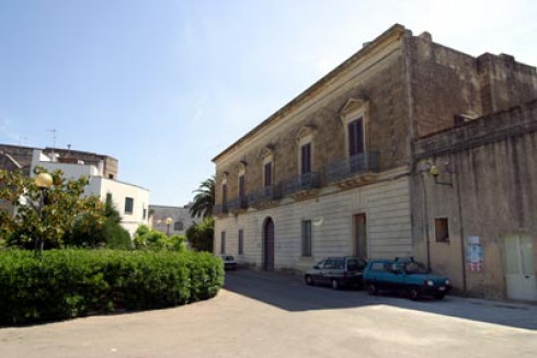 Palazzo Comi Palazzo Comi
