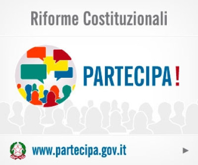Consultazione Pubblica per le Riforme Costituzionali