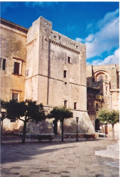 TRICASE - SALA STUCCHI DI PALAZZO GALLONE - DAL 15 AL 31 LUGLIO 2019, DALLE O...