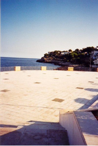 Tricase Porto - La Rotonda. Tricase Porto - La Rotonda.