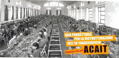 Tabacchificio ACAIT Tabacchificio ACAIT