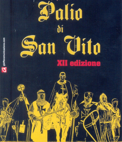 XII Edizione del palio di San Vito