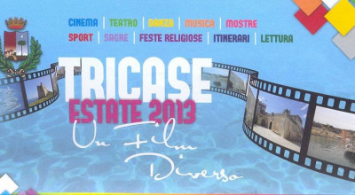 TRICASE ESTATE 2013 - UN FILM DIVERSO - BENVENUTO A TRICASE - LA SCENA E' LA TUA
