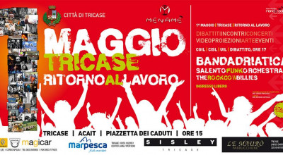 1° maggio 2013 - piazza Alfredo Codacci Pisanelli - ACAIT - Festa del 1&d...