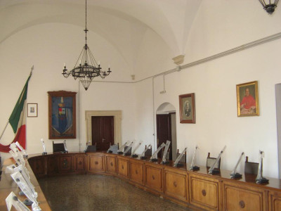 Convocazione  Consiglio Comunale, nella Sala Consiliare di Palazzo Gallone, i...