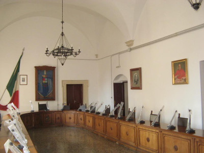 Convocazione  Consiglio Comunale, nella Sala Consiliare di Palazzo Gallone, i...