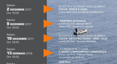 Sabato 2 dicembre, alle ore 19, presso Avamposto MARE nel Porto Museo di Tric...