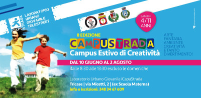 DAL 10 GIUGNO AL 2 AGOSTO 2014 A TRICASE E A GIULIANO SI TERRA' LA II EDIZION...