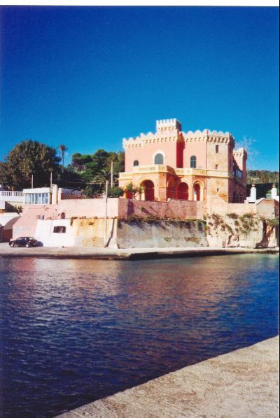 Tricase Porto - Un suggestivo scorcio di Villa Maria Tricase Porto - Un suggestivo scorcio di Villa Maria