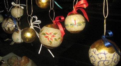 Buon Natale e Felice Anno Nuovo alla Cittadinanza da parte dell'Amministrazio...