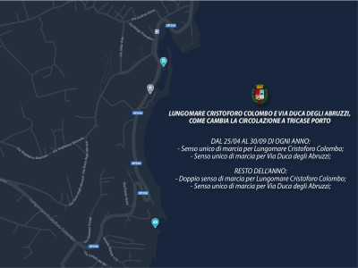Circolazione stradale - Tricase Porto