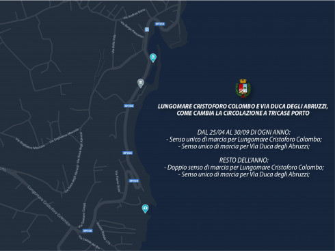 Circolazione stradale - Tricase Porto