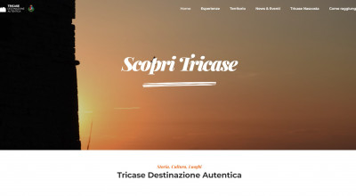 Tricase Destinazione Autentica - online il portale turistico della Città