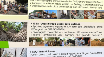 Tricase - Venerdì 23 agosto 2013 - Eh vengo anch'io! - Pro...