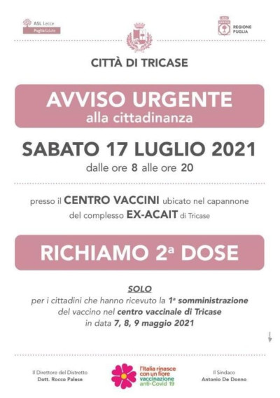 Manifesto avviso Manifesto avviso
