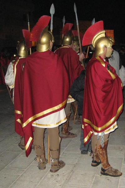 XXXIV EDIZIONE DEL PRESEPE VIVENTE DI TRICASE (25.12.2013 - 06.01.2014) - PRO...