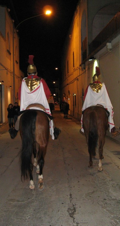 XXXV EDIZIONE PRESEPE VIVENTE DI TRICASE - LOCALITA' MONTE ORCO - APERTO AL ...