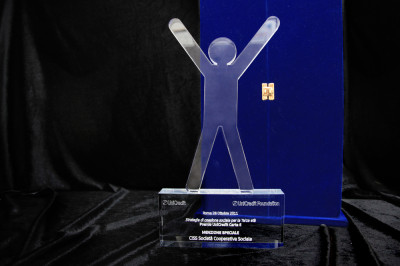 Premio Universo non profit Premio Universo non profit