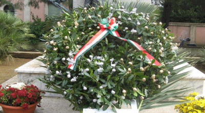 4 Novembre 2011 - Celebrazione della Giornata dell'Unità  d'Itali...