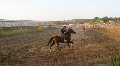 Trofeo San Vito - Gare di Monta Western