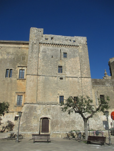 TRICASE - 3 GENNAIO 2018 - SALA DEL TRONO DI PALAZZO GALLONE - STAZIONE DI PO...