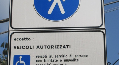 ORDINANZA N.57 DEL 16.4.2019:ISTITUZIONE AREA PEDONALE IN VIA SPERIMENTALE IN...