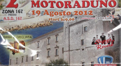 Tricase - Zona 167 presso A.S.D. 167  - 19 agosto 2012 - ore 19.00 - 2&nb...