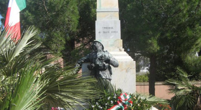 4 Novembre 2010 - Celebrazione della Giornata dell'Unità  d'Itali...