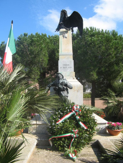 4 Novembre 2010 - Celebrazione della Giornata dell'Unità  d'Itali...